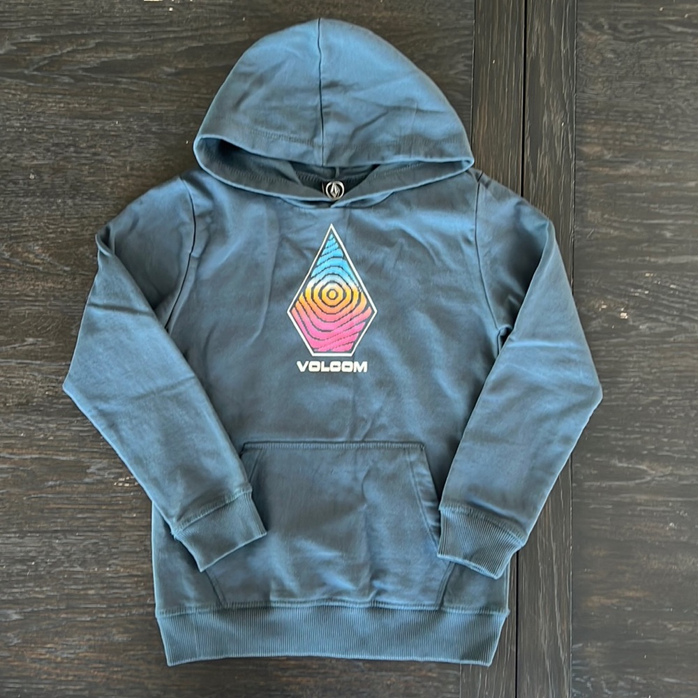 Like New Volcom Hoodie